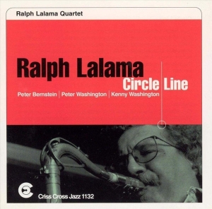 Lalama Ralph - Circle Line ryhmässä CD @ Bengans Skivbutik AB (4211756)