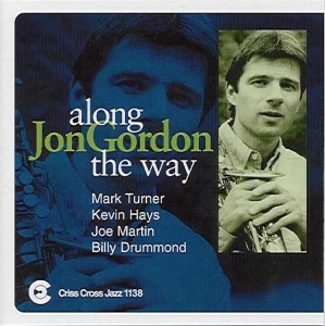 Gordon Jon -Quartet/Quin - Along The Way ryhmässä CD @ Bengans Skivbutik AB (4211761)