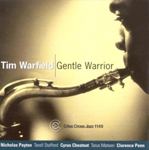 Warfield Tim -Quartet- - Gentle Warrior ryhmässä CD @ Bengans Skivbutik AB (4211768)