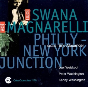 Swana Joe - Philly-New York Junction ryhmässä CD @ Bengans Skivbutik AB (4211769)