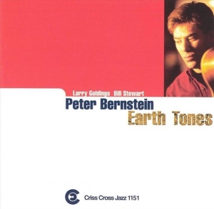 Bernstein Peter - Earth Tones ryhmässä CD @ Bengans Skivbutik AB (4211770)