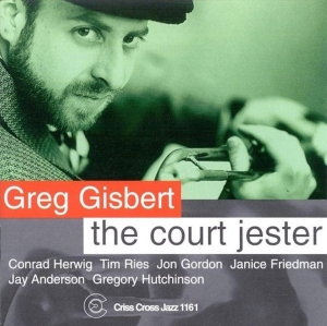 Gisbert Greg - Court Jester ryhmässä CD @ Bengans Skivbutik AB (4211777)