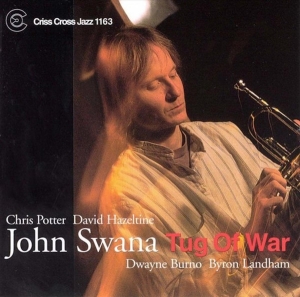 Swana John -Quintet- - Tug Of War ryhmässä CD @ Bengans Skivbutik AB (4211779)