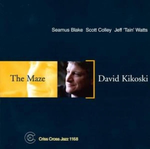 Kikoski David - Maze ryhmässä CD @ Bengans Skivbutik AB (4211785)