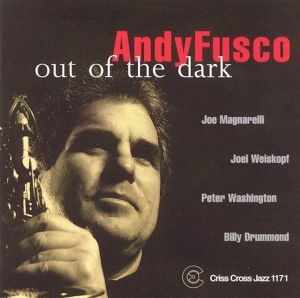 Fusco Andy - Out Of The Dark ryhmässä CD @ Bengans Skivbutik AB (4211787)