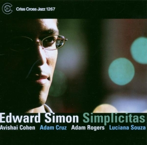 Simon Edward - Simplicitas ryhmässä CD @ Bengans Skivbutik AB (4211792)