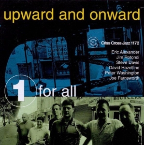 One For All - Upward And Onward ryhmässä CD @ Bengans Skivbutik AB (4211793)