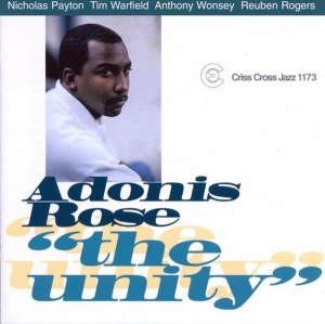 Rose Adonis -Quintet- - Unity ryhmässä CD @ Bengans Skivbutik AB (4211794)