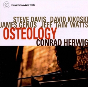 Herwig Conrad -Quintet- - Osteology ryhmässä CD @ Bengans Skivbutik AB (4211796)