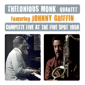 Thelonious Monk - Complete Live At The Five Spot 1958 ryhmässä CD @ Bengans Skivbutik AB (4211801)