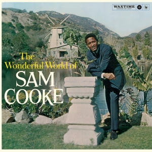 Sam Cooke - The Wonderful World Of Sam Cooke ryhmässä VINYYLI @ Bengans Skivbutik AB (4211803)