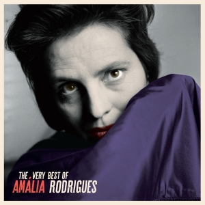 Amália Rodrigues - Very Best Of ryhmässä CD @ Bengans Skivbutik AB (4211812)