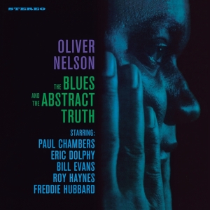 Nelson Oliver - Blues And The Abstracts Truth ryhmässä VINYYLI @ Bengans Skivbutik AB (4211821)