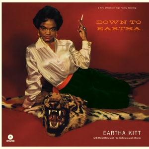 Kitt Eartha - Down To Eartha ryhmässä VINYYLI @ Bengans Skivbutik AB (4211822)