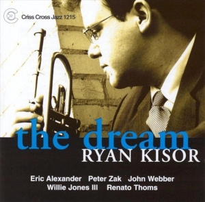 Kisor Ryan -Quartet- - Dream ryhmässä CD @ Bengans Skivbutik AB (4211824)