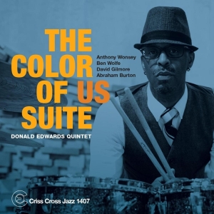 Edwards Donald -Quintet- - Color Of Us Suite ryhmässä CD @ Bengans Skivbutik AB (4211826)