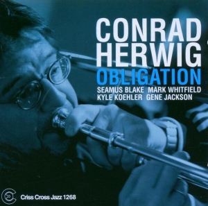 Herwig Conrad - Obligation ryhmässä CD @ Bengans Skivbutik AB (4211827)