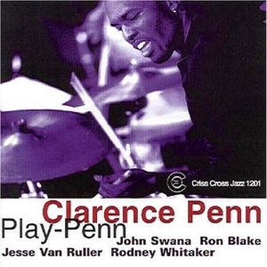 Penn Clarence -Quintet- - Play Penn ryhmässä CD @ Bengans Skivbutik AB (4211828)