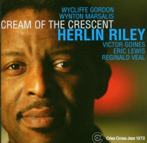 Riley Herlin - Cream Of The Crescent ryhmässä CD @ Bengans Skivbutik AB (4211829)