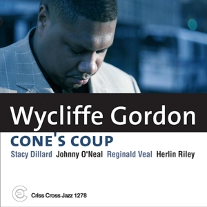 Gordon Wycliffe -Quintet- - Cone's Coup ryhmässä CD @ Bengans Skivbutik AB (4211831)