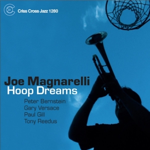 Magnarelli Joe -Quartet- - Hoop Dreams ryhmässä CD @ Bengans Skivbutik AB (4211832)