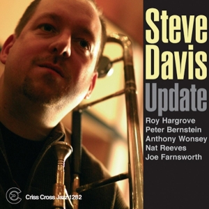 Davis Steve -Quartet- - Update ryhmässä CD @ Bengans Skivbutik AB (4211833)