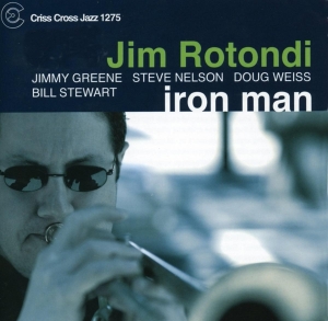 Rotondi Jim -Quintet- - Iron Man ryhmässä CD @ Bengans Skivbutik AB (4211835)