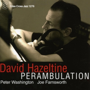 Hazeltine David -Trio- - Perambulation ryhmässä CD @ Bengans Skivbutik AB (4211836)