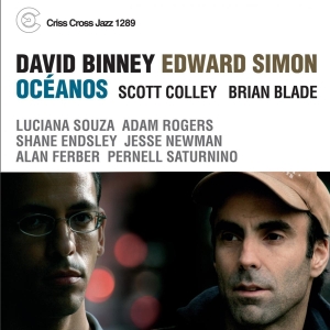 Binney David/Edward Simo - Oceanos ryhmässä CD @ Bengans Skivbutik AB (4211838)