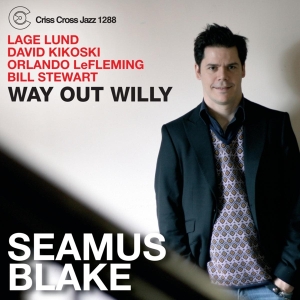 Blake Seamus -Quintet- - Way Out Willy ryhmässä CD @ Bengans Skivbutik AB (4211839)