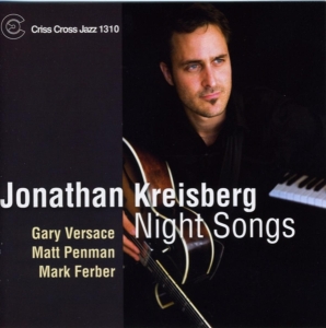 Kreisberg Jonathan - Night Songs ryhmässä CD @ Bengans Skivbutik AB (4211847)