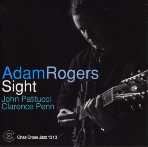 Rogers Adam - Sight ryhmässä CD @ Bengans Skivbutik AB (4211849)