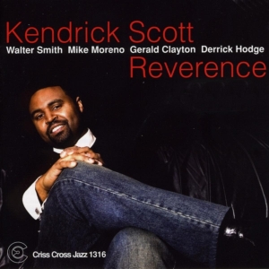 Scott Kendrick - Reverence ryhmässä CD @ Bengans Skivbutik AB (4211851)