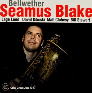 Blake Seamus -Quartet- - Bellwether ryhmässä CD @ Bengans Skivbutik AB (4211852)