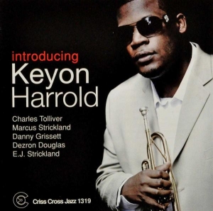 Harrold Keyon - Introducing Keyon Harrold ryhmässä CD @ Bengans Skivbutik AB (4211853)