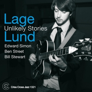 Lund Lage - Unlikely Stories ryhmässä CD @ Bengans Skivbutik AB (4211854)