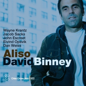 Binney David - Aliso ryhmässä CD @ Bengans Skivbutik AB (4211855)