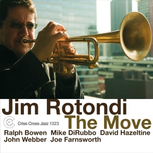 Rotondi Jim -Sextet- - Move ryhmässä CD @ Bengans Skivbutik AB (4211856)