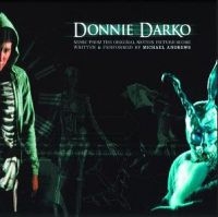 Andrews Michael - Donnie Darko Original Soundtrack (20th Anniversary Edition, Silver Vinyl) ryhmässä VINYYLI @ Bengans Skivbutik AB (4212154)