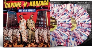 Capone-N-Noreaga - War Report ryhmässä VINYYLI @ Bengans Skivbutik AB (4212281)