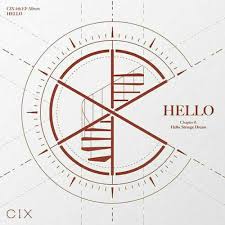 CIX - 4th EP [HELLO Chapter Ø. Hello, Strange Dream] (Random Version) ryhmässä K-POP @ Bengans Skivbutik AB (4212376)