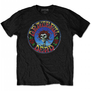 Grateful Dead - Unisex T-Shirt: Bertha Circle ryhmässä MERCH @ Bengans Skivbutik AB (4212491r)