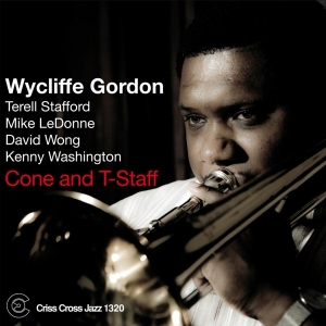 Gordon Wycliffe - Cone And T-Staff ryhmässä CD @ Bengans Skivbutik AB (4212587)