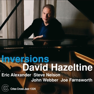 Hazeltine David -Quintet - Inversions ryhmässä CD @ Bengans Skivbutik AB (4212589)