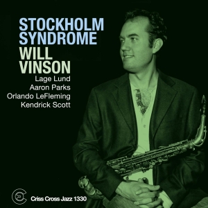 Vinson Will - Stockholm Syndrome ryhmässä CD @ Bengans Skivbutik AB (4212591)