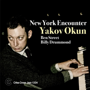 Okun Yakov - New York Encounter ryhmässä CD @ Bengans Skivbutik AB (4212593)