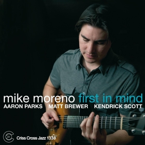 Moreno Mike - First In Mind ryhmässä CD @ Bengans Skivbutik AB (4212598)