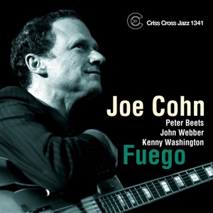 Cohn Quartet Joe - Fuego ryhmässä CD @ Bengans Skivbutik AB (4212600)