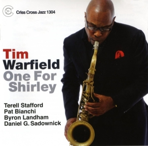 Warfield Tim - One For Shirley ryhmässä CD @ Bengans Skivbutik AB (4212607)