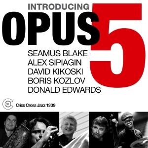 Opus 5 - Introducing Opus 5 ryhmässä CD @ Bengans Skivbutik AB (4212608)